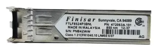 Transceptor SFP Óptico 850NM Vcsel 3.7GB/S Cpri Obsai LTE FTLF8524P3BNL