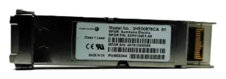 Transceptor XFP 10GBASE-ER Monomodo 1550NM 40KM LC DOM Comercial 3HE00876CA