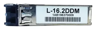 Transceptor SFP OC-48 STM-16 2.5G Monomodo 1550NM 80KM LC 1AB196370009 SE