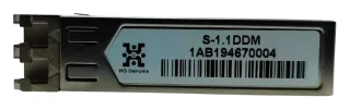 Transceptor SFP S-1.1 155MBPS Monomodo 1310NM LC DDM 15KM 1AB194670004