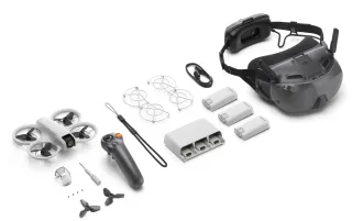 Dron Dji Neo Motion Combo