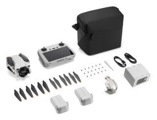Drone Dji Mini 3 (dji RC)
