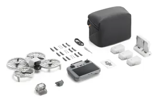 Dron Dji Flip Combo RC2