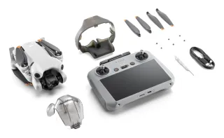 Dron Mini 4 Pro RC2