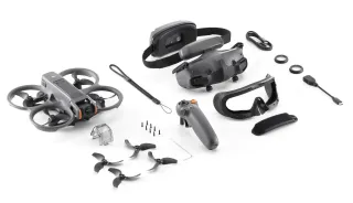 Drone Dji Avata 2 Combo