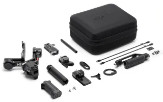 Dji Estabilizador Ronin RS4 Combo