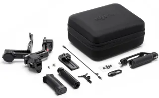 Dji Estabilizador Ronin RS4 Pro