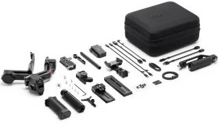 Dji Estabilizador Ronin RS4 Pro Combo