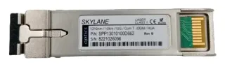 Transceptor SFP+ 10GBASE-LR Monomodo 1310NM 10KM LC DDM SPP13010100D662