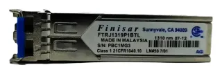 Transceptor SFP Óptico 1310NM 2GB/S Rango Industrial Fibra Monomodo FTRJ1319P1BTL