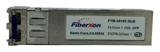 Transceptor SFP Óptico 1310NM 1.25GB/S Spring-latch 10KM FTM-3012C-SLG