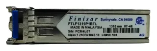 Transceptor SFP Óptico 1310NM 2GB/S Fibra Monomodo LC Rango Industrial FTLF1319P1BTL