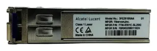 Transceptor SFP Bidi 155M TX1310/RX1550 20KM LC ONU 3FE29195AA