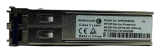 TRANSCEPTOR SFP OC-3/STM-1 IR-1 155MBPS 1310NM 15KM LC MONOMODO DOM INDUSTRIAL 3HE00035CA
