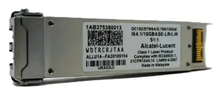 Transceptor XFP 10GBASE-LR Monomodo 1310NM 10KM LC DOM 1AB375380013