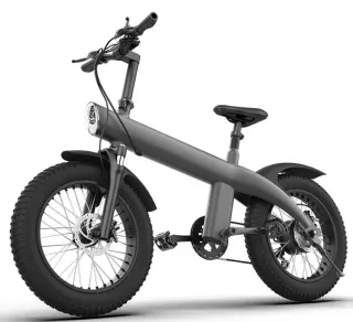 BE-RS2 E-bike BE Moving