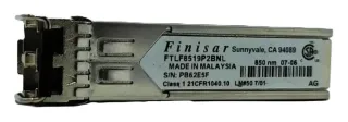 Transceptor SFP Óptico 850NM Vcsel 2.125GB/S Fibra Multimodo FTLF8519P2BNL