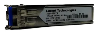 Transceptor SFP 1000BASE-LX/LH Monomodo 1310NM 10KM LC DDM 300912979