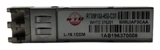 Transceptor SFP STM-16 OC-48 2.67GBPS Monomodo 1310NM 40KM LC 1AB196370008