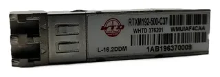Transceptor SFP OC-48 STM-16 2.5G Monomodo 1550NM 80KM LC 1AB196370009 Wtd