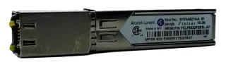 Transceptor SFP Cobre RJ45 10/100/1000BASE-TX 100M Auto-neg 3FE64927AA