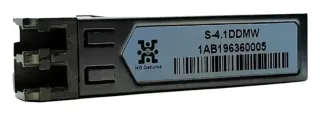 Transceptor SFP STM-4 OC-12 622MBPS Monomodo 1310NM 15KM DDM 1AB196360005 HG