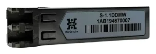 Transceptor SFP 155M Sonet OC-3 STM-1 Monomodo 1310NM DDM 15KM 1AB194670007 HG