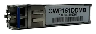 Transceptor SFP 1000BASE-CWDM 1510NM Monomodo 40KM LC DOM 1AB373110001 SE