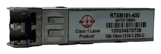Transceptor SFP 1.25GBPS Monomodo 1310NM LC DDM RTXM191-400