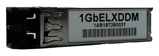 Transceiver SFP 1000BASE-LX 1310NM Monomodo 10KM LC 1AB187280031