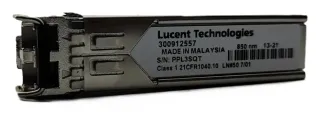 Transceptor SFP 1000BASE-SX Multimodo 850NM 550M LC Duplex 300912557
