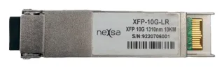 Transceptor XFP 10GBASE-LR Monomodo 1310NM 10KM LC XFP-10G-LR