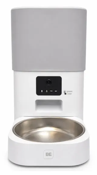 BE-PET01 Alimentador Mascota Sencillo 6L WIFI