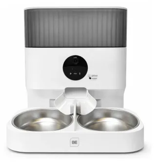 BE-PET02 Alimentador Mascota Doble 5L WIFI