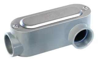 Caja Condulet LL 3/4" Aluminio Certificación UL
