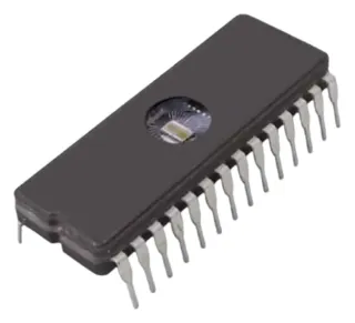 Memoria Eprom UV 2 Mbit 256K X 8 Bits Dip Ceramico 32 Pines 150NS M27C2001-15F1