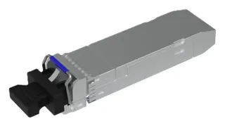 Transceptor SFP+ 10GBASE-ER Monomodo 1550NM 40KM LC DDM Industrial NXSFP1510GER