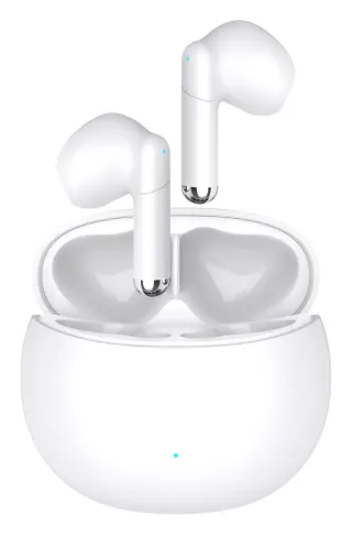 BE-TW2B Audifono Inalambrico Blanco