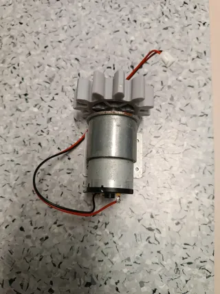 Motor de Tanque Arenero