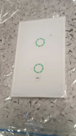 Tapa Interruptor 302