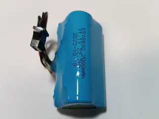 Bateria Aspiradora 113 Plus