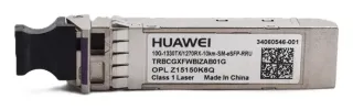 Transceptor SFP+ Bidi 1270NM TX 1330NM RX 10KM LC 34060546-001