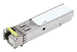 Transceptor SFP Bidi 1.25GBPS TX1550NM RX1310NM 20KM LC Monomodo Simplex NXSFPGEBD151320D