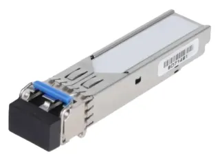 Transceptor SFP Bidi 1.25GBPS TX1310NM RX1490NM 40KM SC Monomodo DDM NXSFPSCWDM-0240ASD