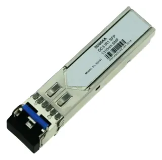 Transceptor SFP LX Monomodo 1310NM 10KM SU66AA