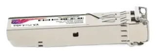 Transceptor SFP+ 10GBASE-ZR 1550NM 80KM LC Monomodo DOM Industrial Taa 3FE65832AA-C