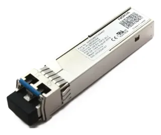 Transceptor SFP 1GE 1000BASE-EX Monomodo 1310NM 40KM LC DOM Industrial 3HE00867CA