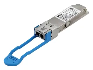 Transceptor Óptico QSFP28 100G LR4 10KM LC Duplex Monomodo 6C-QSFP28-LR4