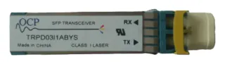 Transceptor SFP GPON OLT Clase C+ 20KM SC/UPC Simplex Industrial TRPD03I1ABYS