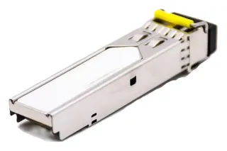 Transceptor SFP Bidi 1.25GBPS TX1550NM RX1310NM 10KM LC Monomodo DDM NXSFPWDM0210BD